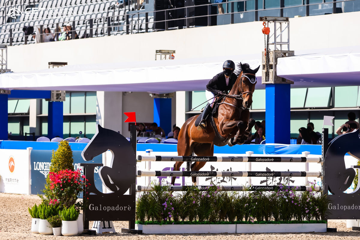 Galopadorè international show jumping